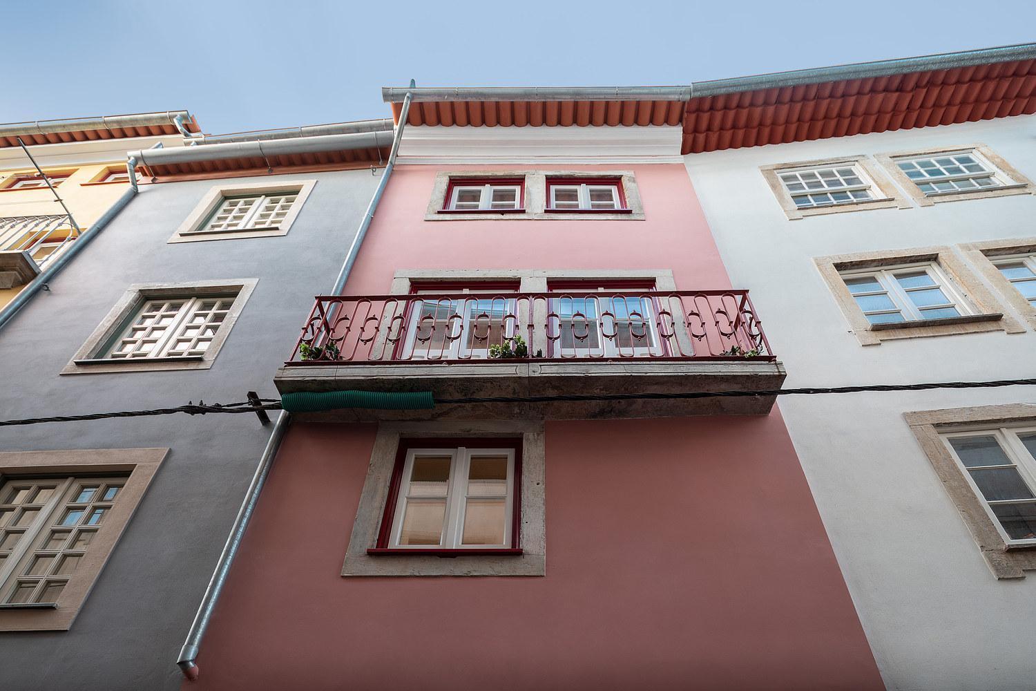 Loureiro 59 Apartment Коимбра Екстериор снимка